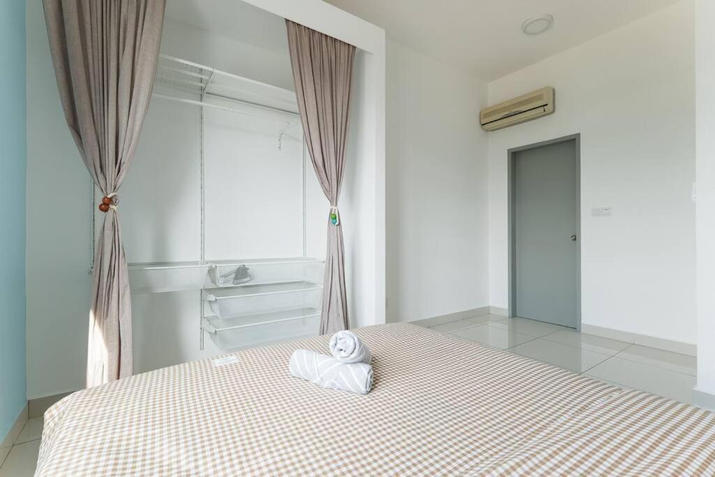 Tr Residence Lovely 3 Bedroom Unit 6Pax Next To Titiwangsa Lrt กัวลาลัมเปอร์ ภายนอก รูปภาพ