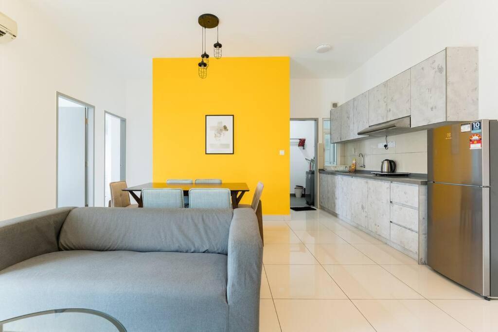 Tr Residence Lovely 3 Bedroom Unit 6Pax Next To Titiwangsa Lrt กัวลาลัมเปอร์ ภายนอก รูปภาพ