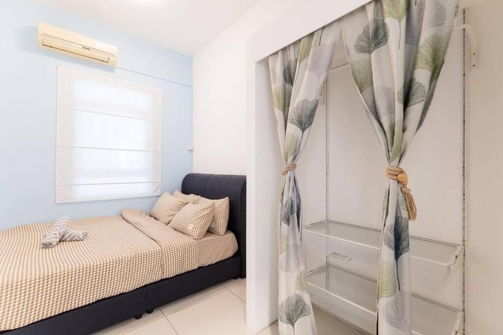Tr Residence Lovely 3 Bedroom Unit 6Pax Next To Titiwangsa Lrt กัวลาลัมเปอร์ ภายนอก รูปภาพ