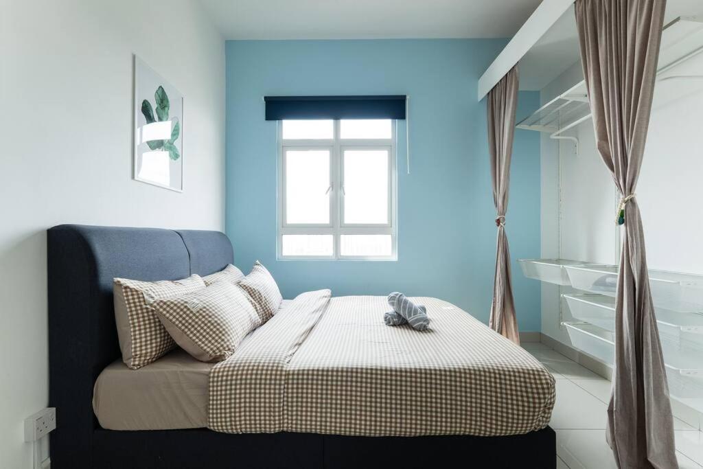 Tr Residence Lovely 3 Bedroom Unit 6Pax Next To Titiwangsa Lrt กัวลาลัมเปอร์ ภายนอก รูปภาพ