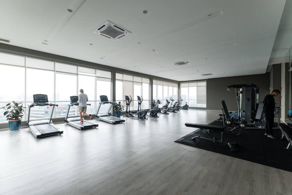 Tr Residence Lovely 3 Bedroom Unit 6Pax Next To Titiwangsa Lrt กัวลาลัมเปอร์ ภายนอก รูปภาพ