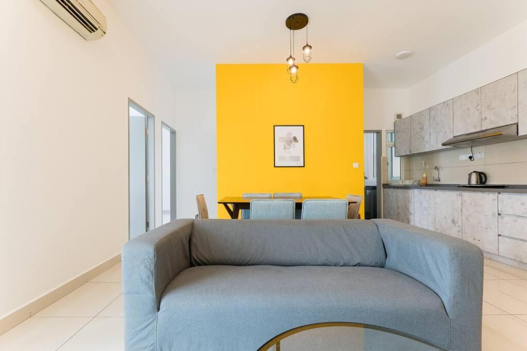Tr Residence Lovely 3 Bedroom Unit 6Pax Next To Titiwangsa Lrt กัวลาลัมเปอร์ ภายนอก รูปภาพ