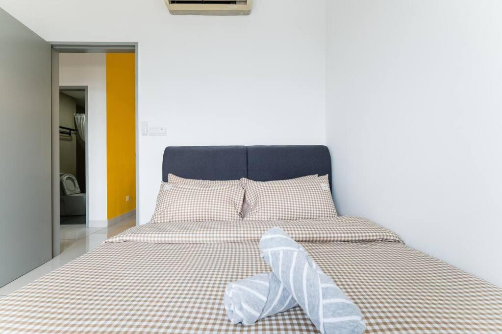 Tr Residence Lovely 3 Bedroom Unit 6Pax Next To Titiwangsa Lrt กัวลาลัมเปอร์ ภายนอก รูปภาพ
