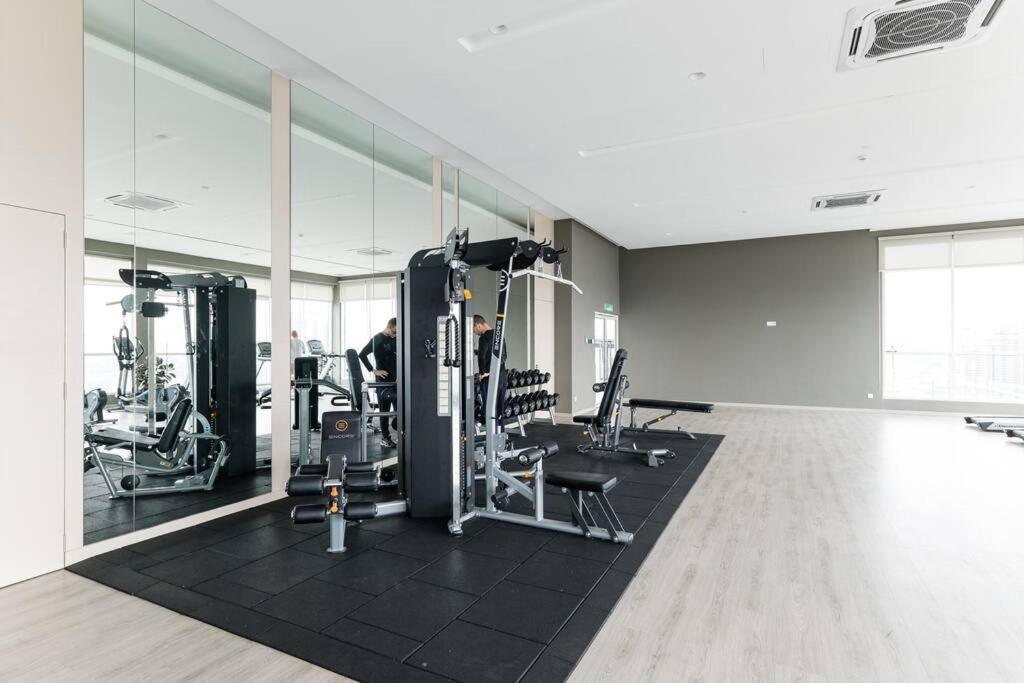 Tr Residence Lovely 3 Bedroom Unit 6Pax Next To Titiwangsa Lrt กัวลาลัมเปอร์ ภายนอก รูปภาพ