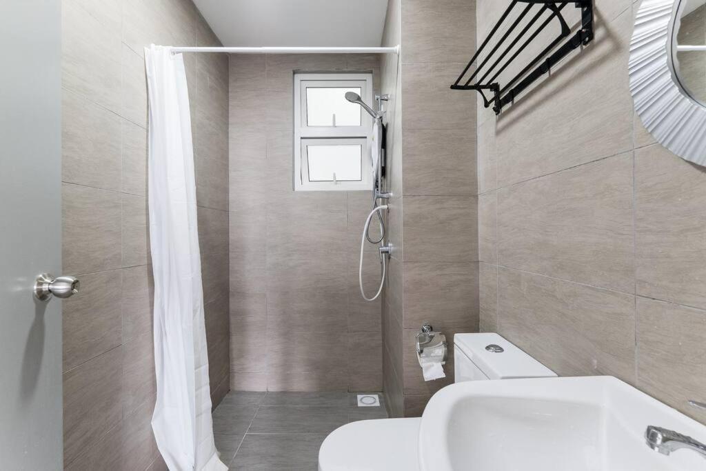 Tr Residence Lovely 3 Bedroom Unit 6Pax Next To Titiwangsa Lrt กัวลาลัมเปอร์ ภายนอก รูปภาพ