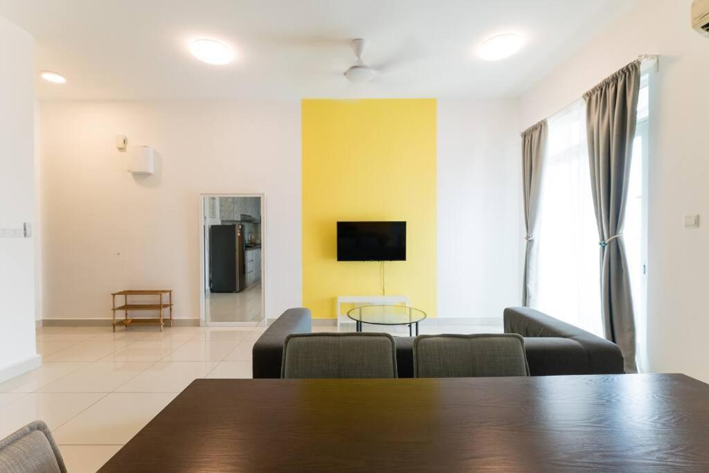Tr Residence Lovely 3 Bedroom Unit 6Pax Next To Titiwangsa Lrt กัวลาลัมเปอร์ ภายนอก รูปภาพ