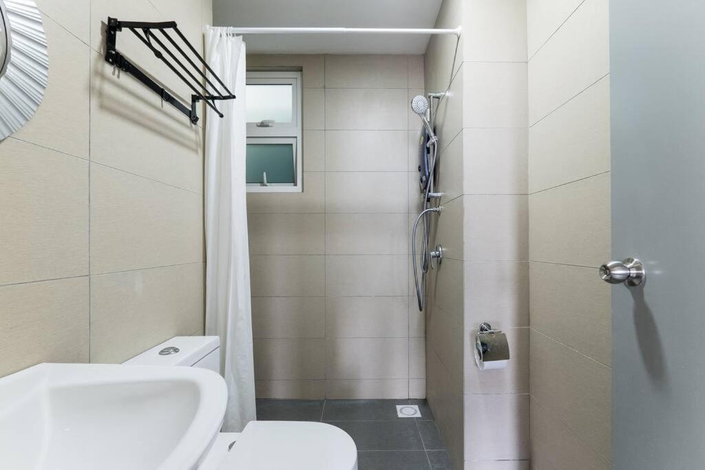 Tr Residence Lovely 3 Bedroom Unit 6Pax Next To Titiwangsa Lrt กัวลาลัมเปอร์ ภายนอก รูปภาพ