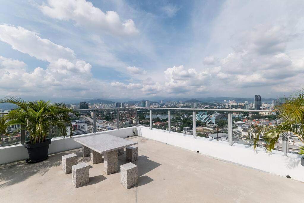 Tr Residence Lovely 3 Bedroom Unit 6Pax Next To Titiwangsa Lrt กัวลาลัมเปอร์ ภายนอก รูปภาพ
