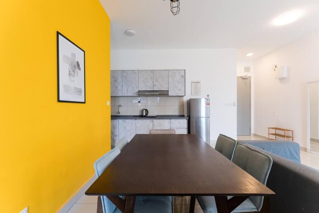 Tr Residence Lovely 3 Bedroom Unit 6Pax Next To Titiwangsa Lrt กัวลาลัมเปอร์ ภายนอก รูปภาพ