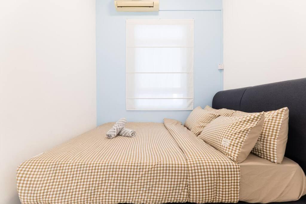 Tr Residence Lovely 3 Bedroom Unit 6Pax Next To Titiwangsa Lrt กัวลาลัมเปอร์ ภายนอก รูปภาพ