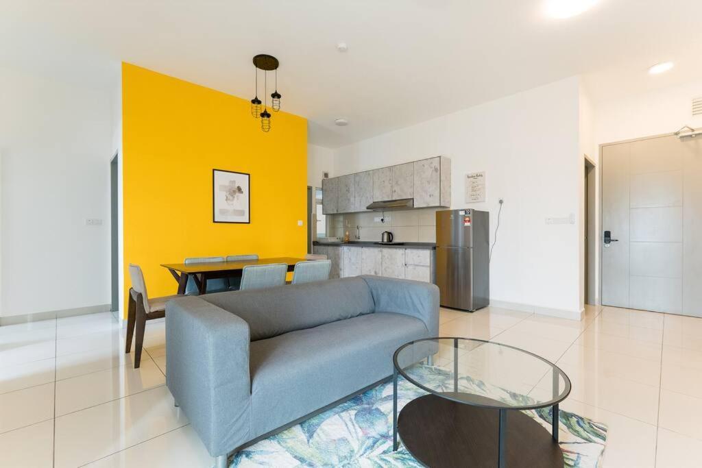 Tr Residence Lovely 3 Bedroom Unit 6Pax Next To Titiwangsa Lrt กัวลาลัมเปอร์ ภายนอก รูปภาพ