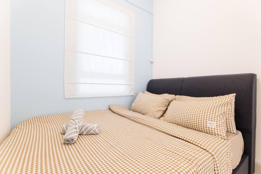 Tr Residence Lovely 3 Bedroom Unit 6Pax Next To Titiwangsa Lrt กัวลาลัมเปอร์ ภายนอก รูปภาพ