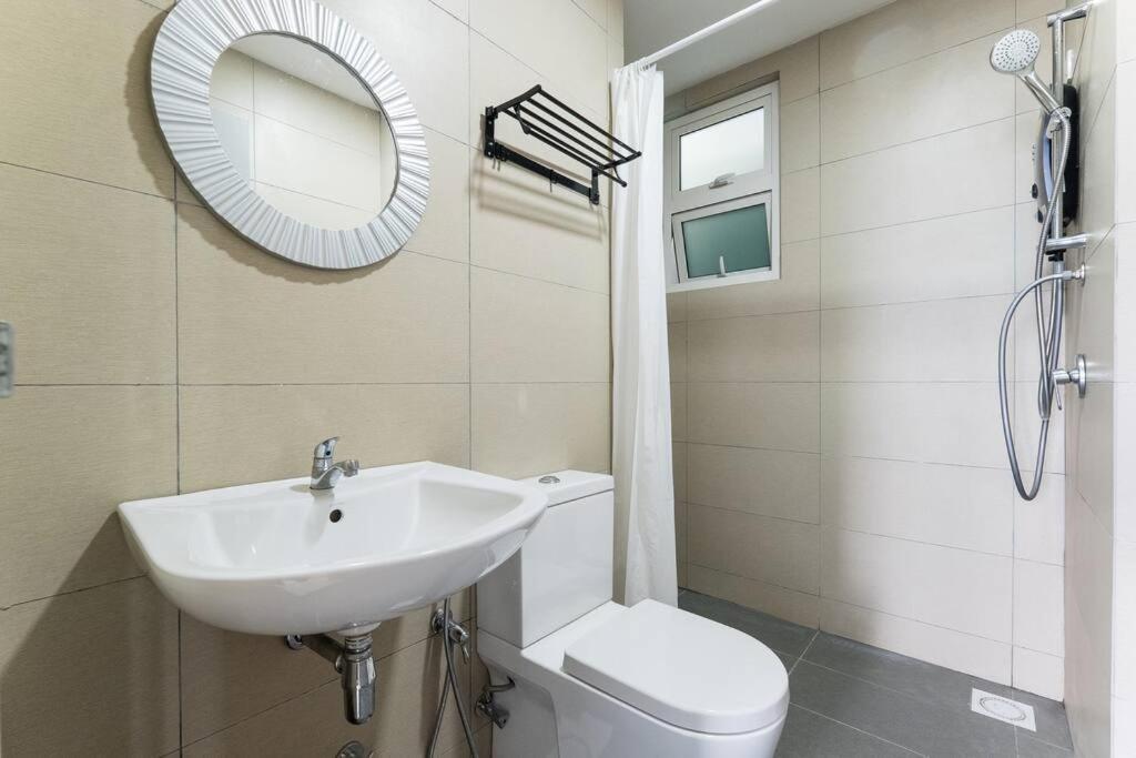 Tr Residence Lovely 3 Bedroom Unit 6Pax Next To Titiwangsa Lrt กัวลาลัมเปอร์ ภายนอก รูปภาพ
