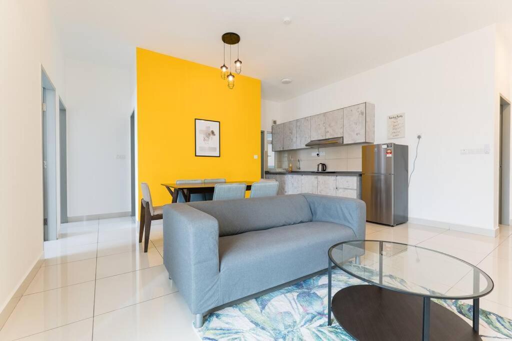Tr Residence Lovely 3 Bedroom Unit 6Pax Next To Titiwangsa Lrt กัวลาลัมเปอร์ ภายนอก รูปภาพ
